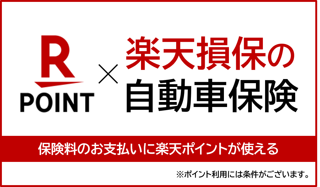 自動車保険ランキング楽天損害保険02